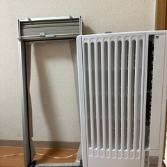 JA-16V ハイアール 窓用ルームエアコン 6畳\冷房専用 /...