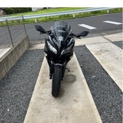 カワサキ Ninja 250ニンジャ250 ABS KRT ウイ...