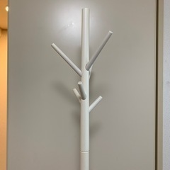 ポールハンガー　ニトリの画像