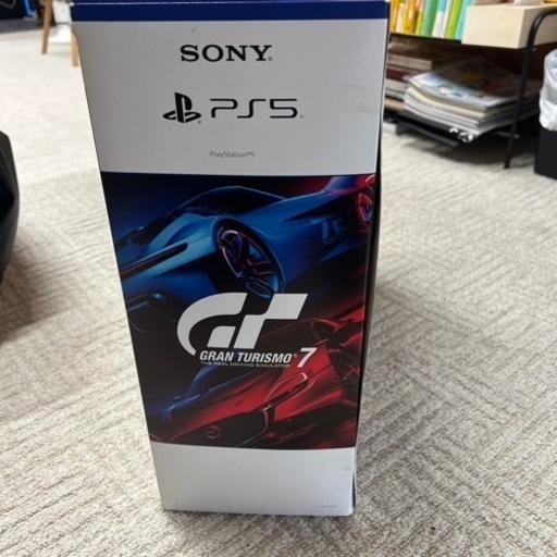 プレステ5