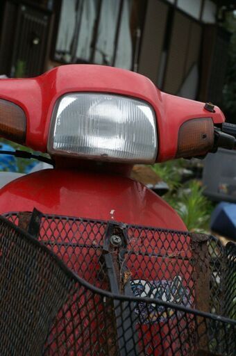 足つき良好 パル ホンダ  AF17 軽量51kg自転車感覚 　原付バイク 低走行距離　定型文歓迎