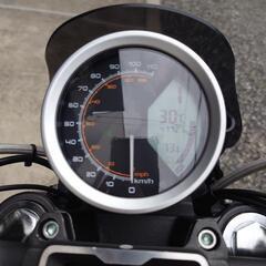 電動バイク SUPER SOCO TCMAX ゴールデンイエローの画像