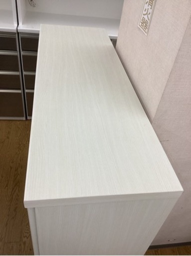 KG-33【新入荷　アウトレット】バード　キッチンカウンター　白系