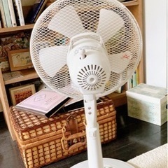 【値下げ！扇風機】1000円！！壊れてないので即使えます！の画像
