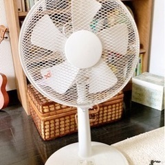 【値下げ！扇風機】1000円！！壊れてないので即使えます！の画像