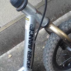 子供用自転車　キックバイク　キッカーアバンスの画像