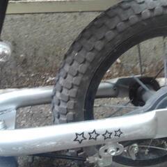 子供用自転車　キックバイク　キッカーアバンスの画像