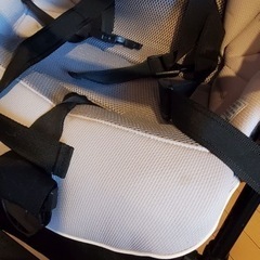 AB型ベビーカーコンビ ホワイトレーベル スゴカルα ４キャス Light エッグショック ＨＫ ブリーズレッド(RD)ライト SUGOCAL の画像