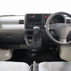 走行距離3万km台🚗まだまだ乗れる♪♪♪【スバル　サンバーバン　ＶＢ】の画像