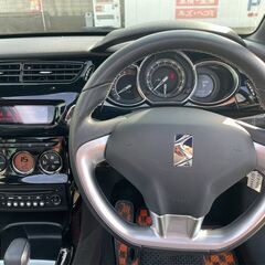 ★DSオートモビル　DS3カブリオ　オープンカー♪の画像