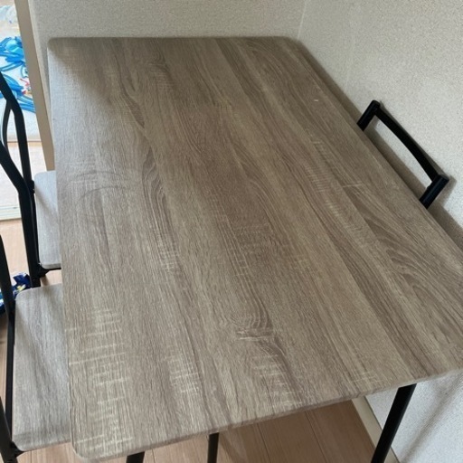 テーブルイスセット 4つ