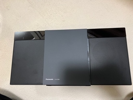 Panasonic CDラジオ