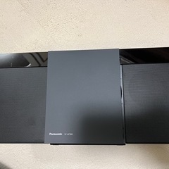 Panasonic CDラジオ