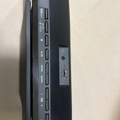 Panasonic CDラジオの画像