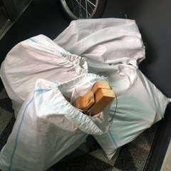 薪！木材！BBQ キャンプファイア 暖炉の薪に！