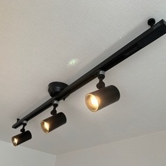 【値引しました】Panasonic 照明器具　インテリアダクトの画像