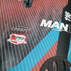 ウィンドサーフィン カーボン ボード タブー マンタ 116 TABOU MANTA