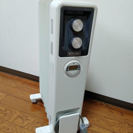 DIMPLEXのオイルフリーヒータ
