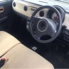 【値下げ中】スズキ　ラパン　車検約2年付の画像