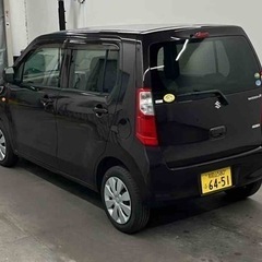 スズキワゴンR2014の画像