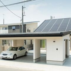 ㈱紺野工務所のモデルハウスが完成！