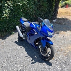 591.  動画あり　ニンジャ250R EX250K  バイク　...