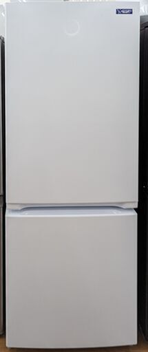 ☆ジモティー割引有り☆YAMADA SELECT 156L 2ドア冷蔵庫 YRZ-F15G1 2021年製　ag-ad244