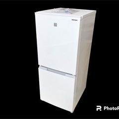 【激安美品❗️ 】2021年 SHARP/シャープ 2ドア 冷凍...