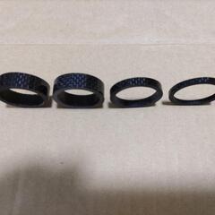 スペーサ　カーボン