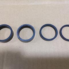 スペーサ　カーボンの画像