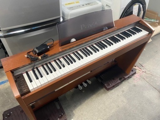 カシオ　電子ピアノ　PX-730 ●AA07G002