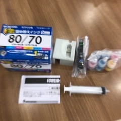 EPSON用　詰め替えインク