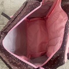 値下げ！Barbie  大型リュック　野外活動や修学旅行にの画像