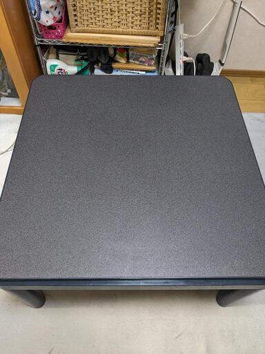 一人暮らしこたつテーブル譲ります。