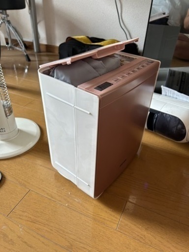 布団乾燥機　日立