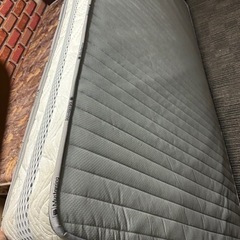 マットレス シングル 高反発マットレスの画像