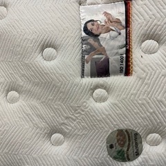 マットレス シングル 高反発マットレスの画像