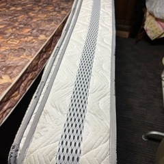 マットレス シングル 高反発マットレスの画像