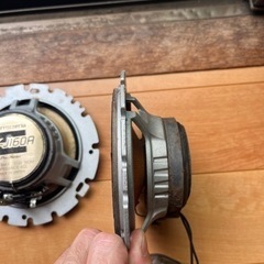 カロッツェリア　スピーカーの画像