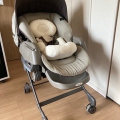 Combi コンビ ネムリラ オートスウィングBEDi EG