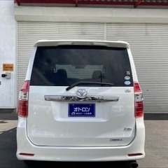 【過去の金融トラブルありでも😮‼】後席モニターあり✨ノア❗の画像