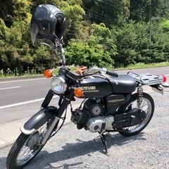 スズキ　K90 4速リターン仕様