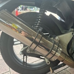 PCXマフラー