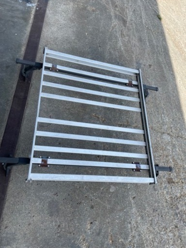 ja系　ルーフキャリア　ジムニー　ja11