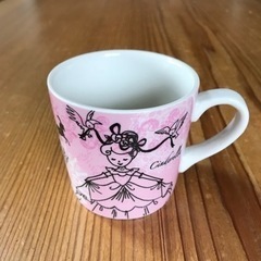 【取引中】【最終値下げ】Shinzi Katoh マグカップ　未...