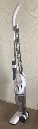 スティック型掃除機