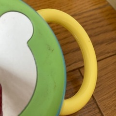 しまじろう　歯磨きミラー　こどもちゃれんじの画像