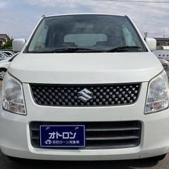 【勤続年数が浅くても🙋‍♀️】メモリーナビ付！ワゴンR🚗