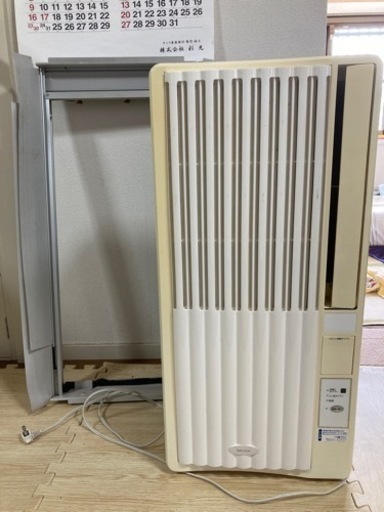 KOIZUMIウィンド型ルームエアコン