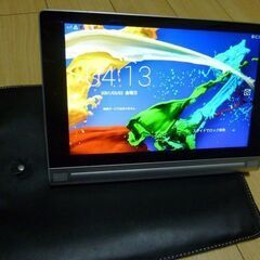 Lenovo レノボ　ヨガタブレット2　yoga tablet2の画像